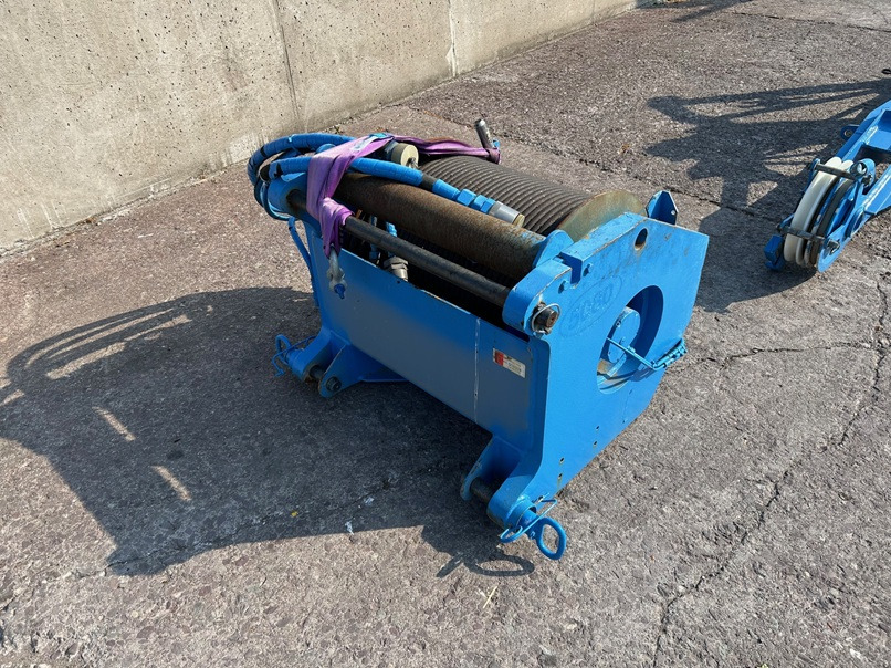 LIEBHERR Second Winch & 2.5 Meter Jib to suit LIEBHERR LTM1060-3.1 - Grúa todo terreno: foto 3 LIEBHERR Second Winch & 2.5 Meter Jib to suit LIEBHERR LTM1060-3.1 - Grúa todo terreno: foto 3