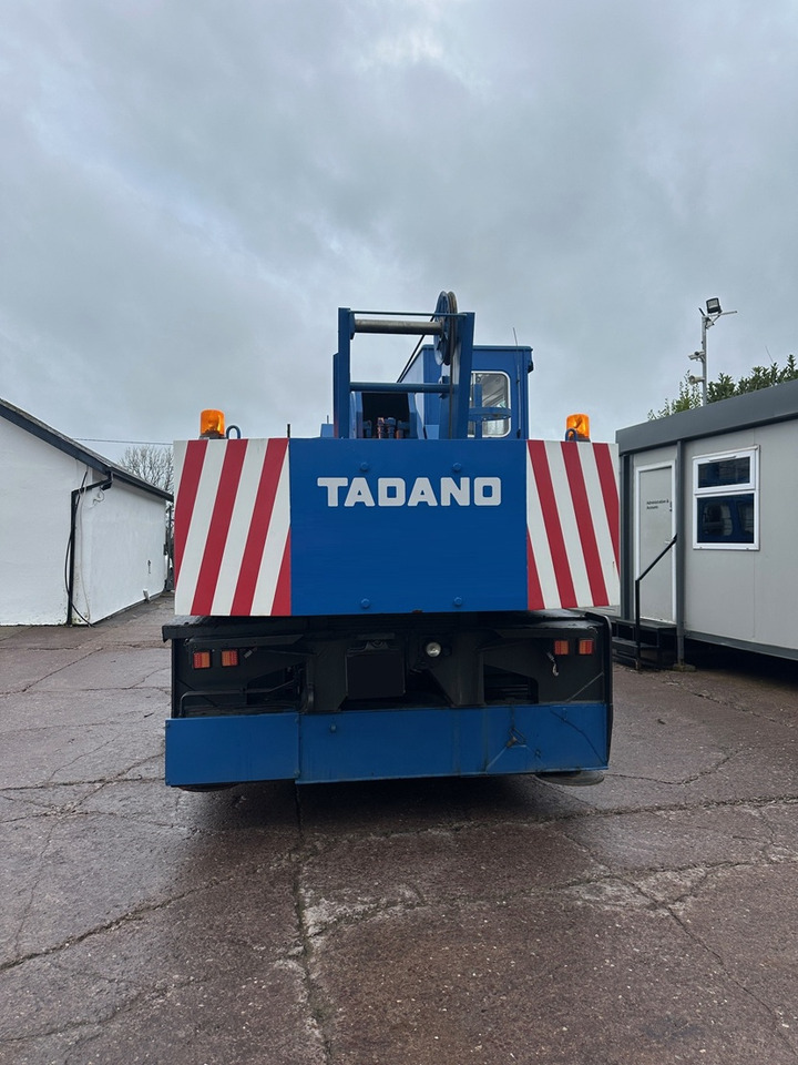 Autogrúa TADANO TL160M: foto 19