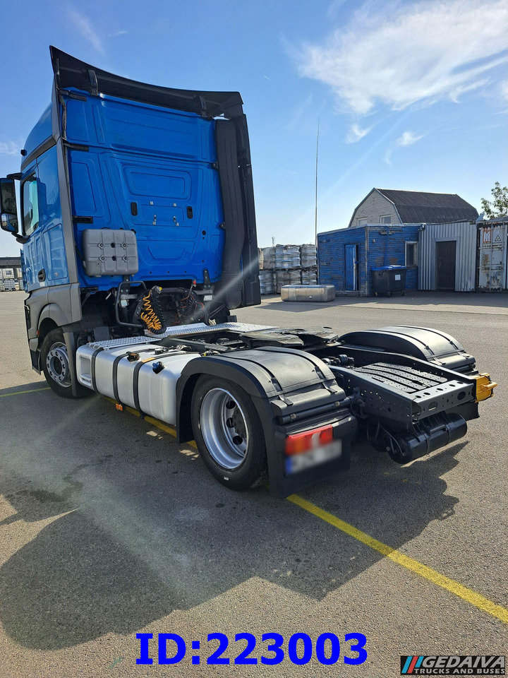 MERCEDES-BENZ Actros 1842 MEGA Euro6 - Cabeza tractora: foto 5 MERCEDES-BENZ Actros 1842 MEGA Euro6 - Cabeza tractora: foto 5