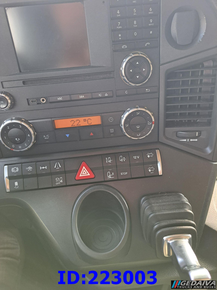 Cabeza tractora MERCEDES-BENZ Actros 1842 MEGA Euro6: foto 11