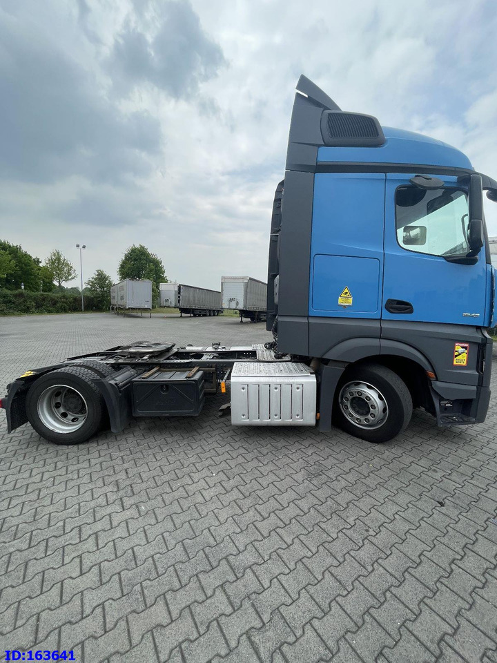 MERCEDES-BENZ Actros 1842 - Mega- Euro6 - Cabeza tractora: foto 4 MERCEDES-BENZ Actros 1842 - Mega- Euro6 - Cabeza tractora: foto 4