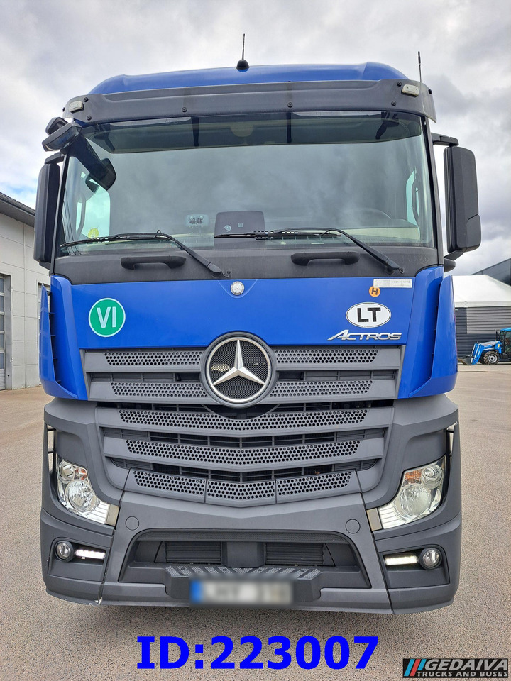MERCEDES-BENZ Actros 1843 Euro6 - Cabeza tractora: foto 2 MERCEDES-BENZ Actros 1843 Euro6 - Cabeza tractora: foto 2