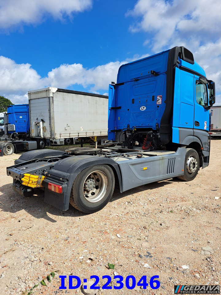 MERCEDES-BENZ Actros 1843 Euro6 - Cabeza tractora: foto 5 MERCEDES-BENZ Actros 1843 Euro6 - Cabeza tractora: foto 5