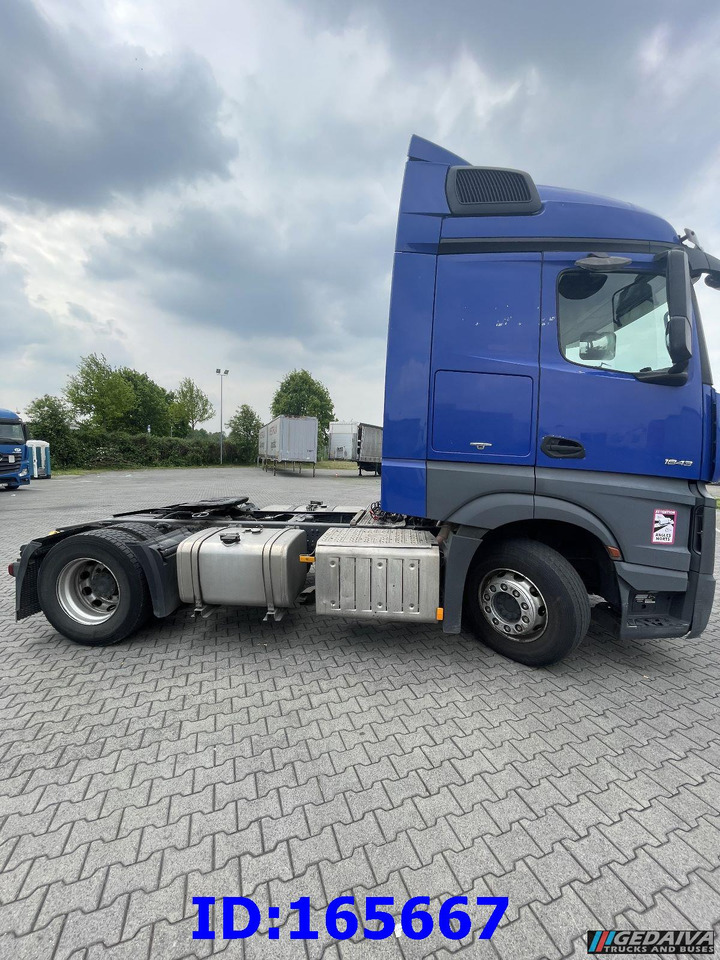 MERCEDES-BENZ Actros 1843 Euro6 - Cabeza tractora: foto 4 MERCEDES-BENZ Actros 1843 Euro6 - Cabeza tractora: foto 4