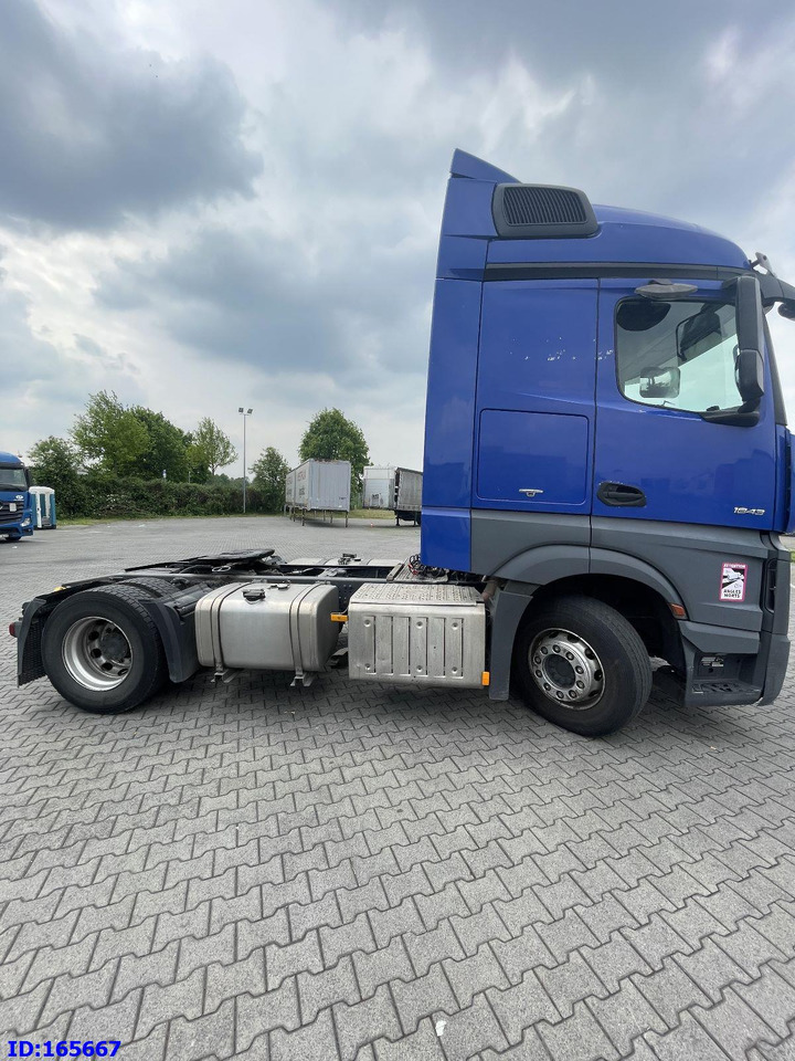 MERCEDES-BENZ Actros 1843 Euro6 - Cabeza tractora: foto 4 MERCEDES-BENZ Actros 1843 Euro6 - Cabeza tractora: foto 4