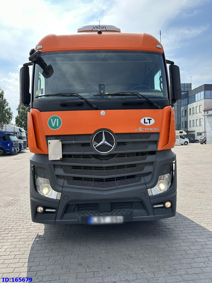 MERCEDES-BENZ Actros 1843 - Mega - Euro6 - Cabeza tractora: foto 2 MERCEDES-BENZ Actros 1843 - Mega - Euro6 - Cabeza tractora: foto 2