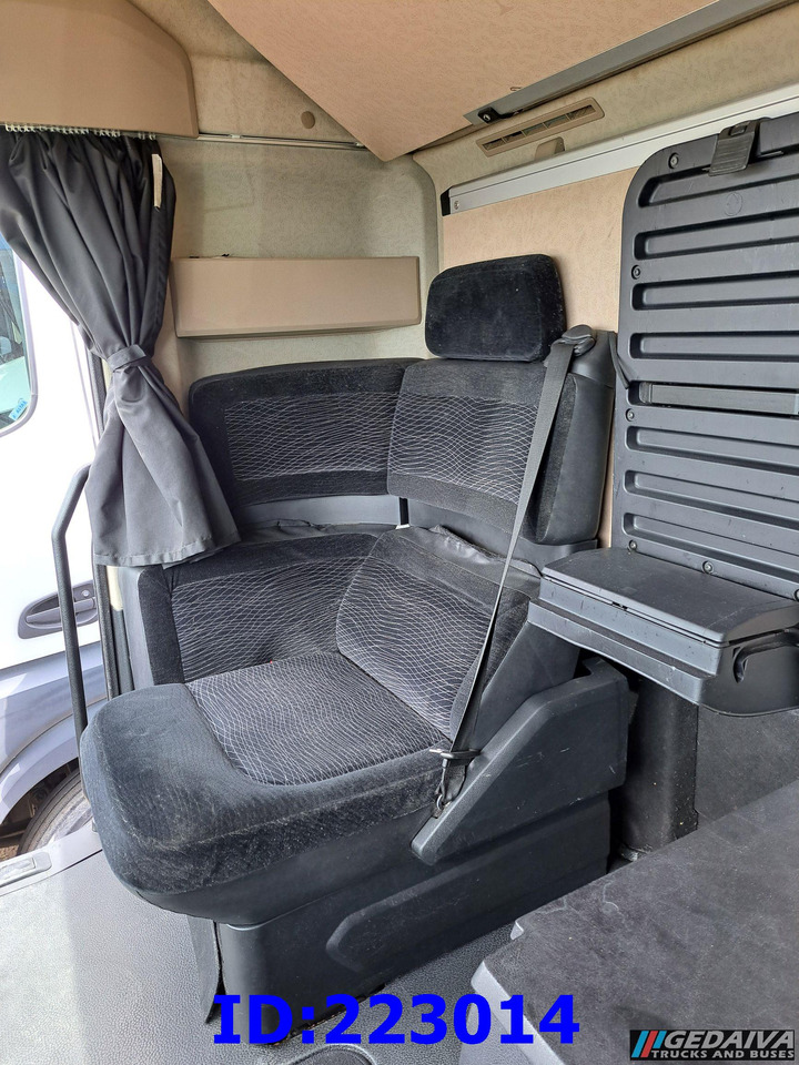 Cabeza tractora MERCEDES-BENZ Actros 1845 - Mega - Euro6: foto 14