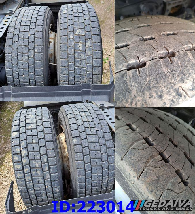 Cabeza tractora MERCEDES-BENZ Actros 1845 - Mega - Euro6: foto 6