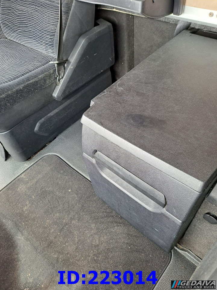 Cabeza tractora MERCEDES-BENZ Actros 1845 - Mega - Euro6: foto 15