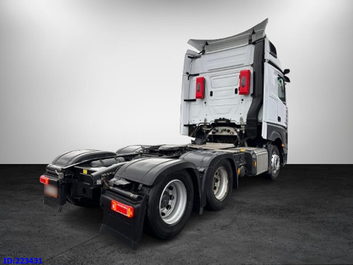 MERCEDES-BENZ Actros 2653 6x4 - Cabeza tractora: foto 5 MERCEDES-BENZ Actros 2653 6x4 - Cabeza tractora: foto 5
