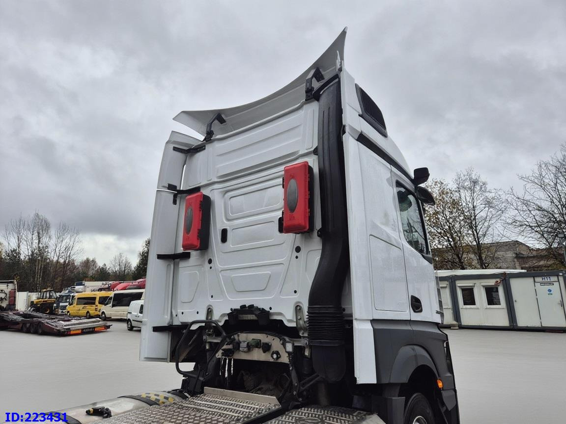 MERCEDES-BENZ Actros 2653 6x4 - Cabeza tractora: foto 5 MERCEDES-BENZ Actros 2653 6x4 - Cabeza tractora: foto 5