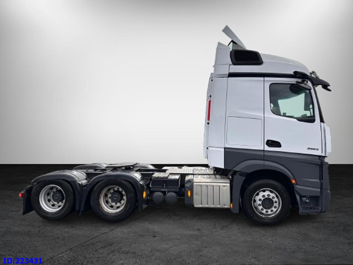 MERCEDES-BENZ Actros 2653 6x4 - Cabeza tractora: foto 4 MERCEDES-BENZ Actros 2653 6x4 - Cabeza tractora: foto 4