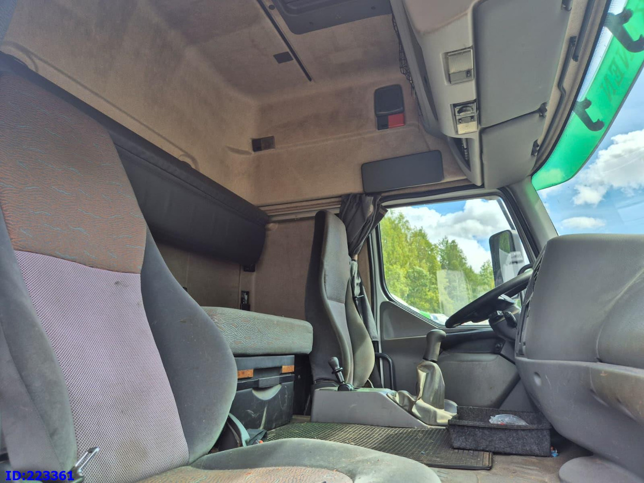 Cabeza tractora RENAULT Premium 420 6x2 Manual: foto 11