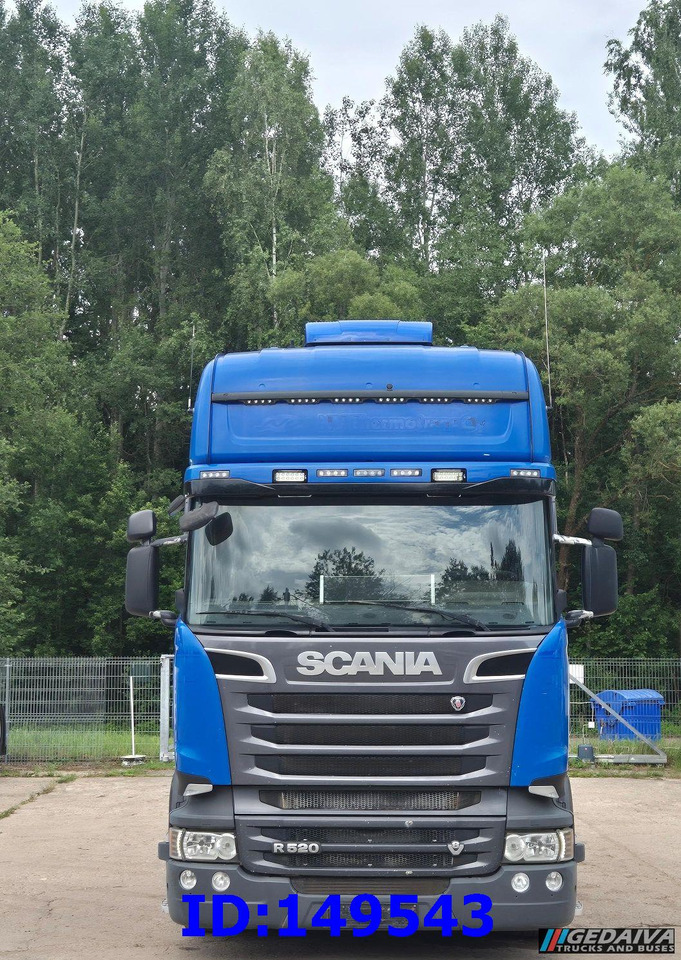 SCANIA R520 Mega Retarder Euro6 - Cabeza tractora: foto 2 SCANIA R520 Mega Retarder Euro6 - Cabeza tractora: foto 2