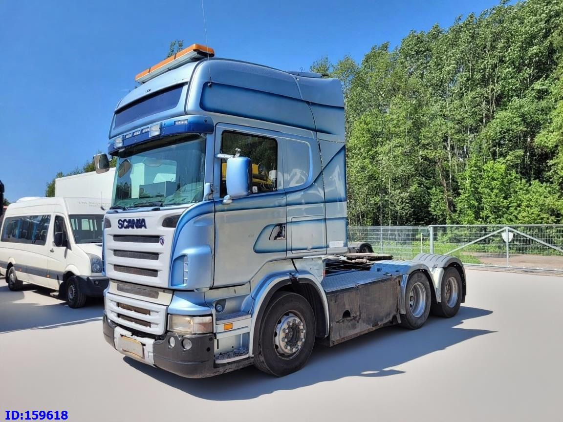 SCANIA R620 6x4 Retarder - Cabeza tractora: foto 1 SCANIA R620 6x4 Retarder - Cabeza tractora: foto 1