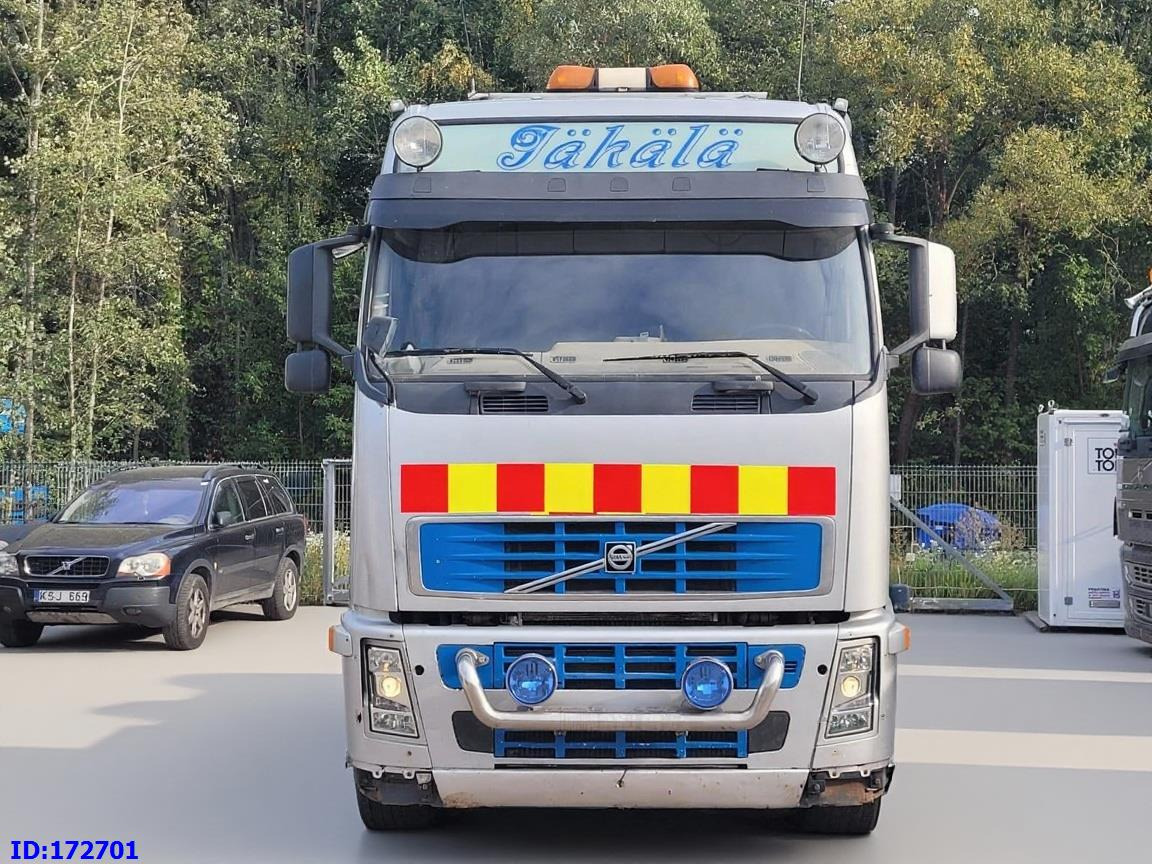 VOLVO FH12 460HP 6x4 Manual BigAxles - Cabeza tractora: foto 2 VOLVO FH12 460HP 6x4 Manual BigAxles - Cabeza tractora: foto 2