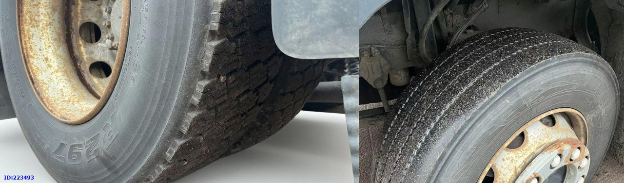 VOLVO FM13 500HP 6x2 Euro5 (469.000km only) - Cabeza tractora: foto 5 VOLVO FM13 500HP 6x2 Euro5 (469.000km only) - Cabeza tractora: foto 5