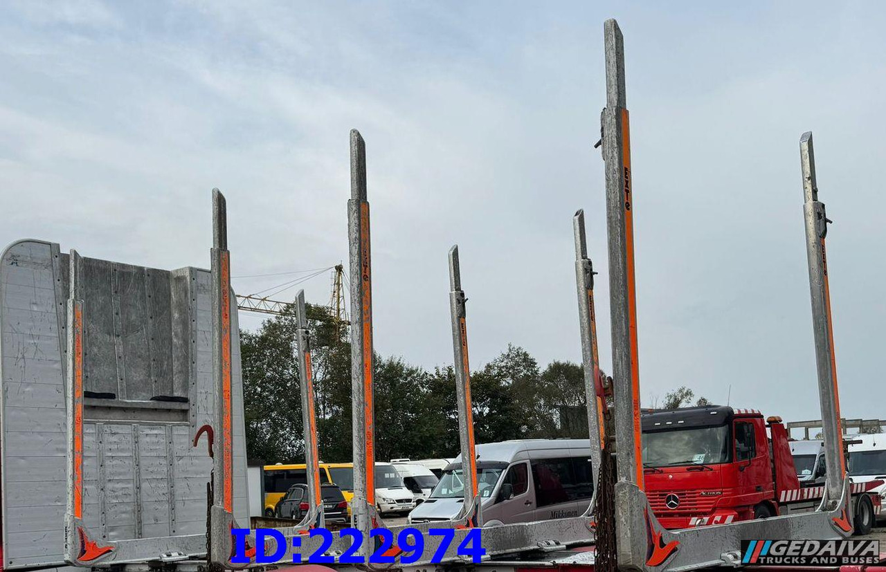 ALUCAR Timmerrede - Carrocería intercambiable/ Contenedor: foto 4 ALUCAR Timmerrede - Carrocería intercambiable/ Contenedor: foto 4