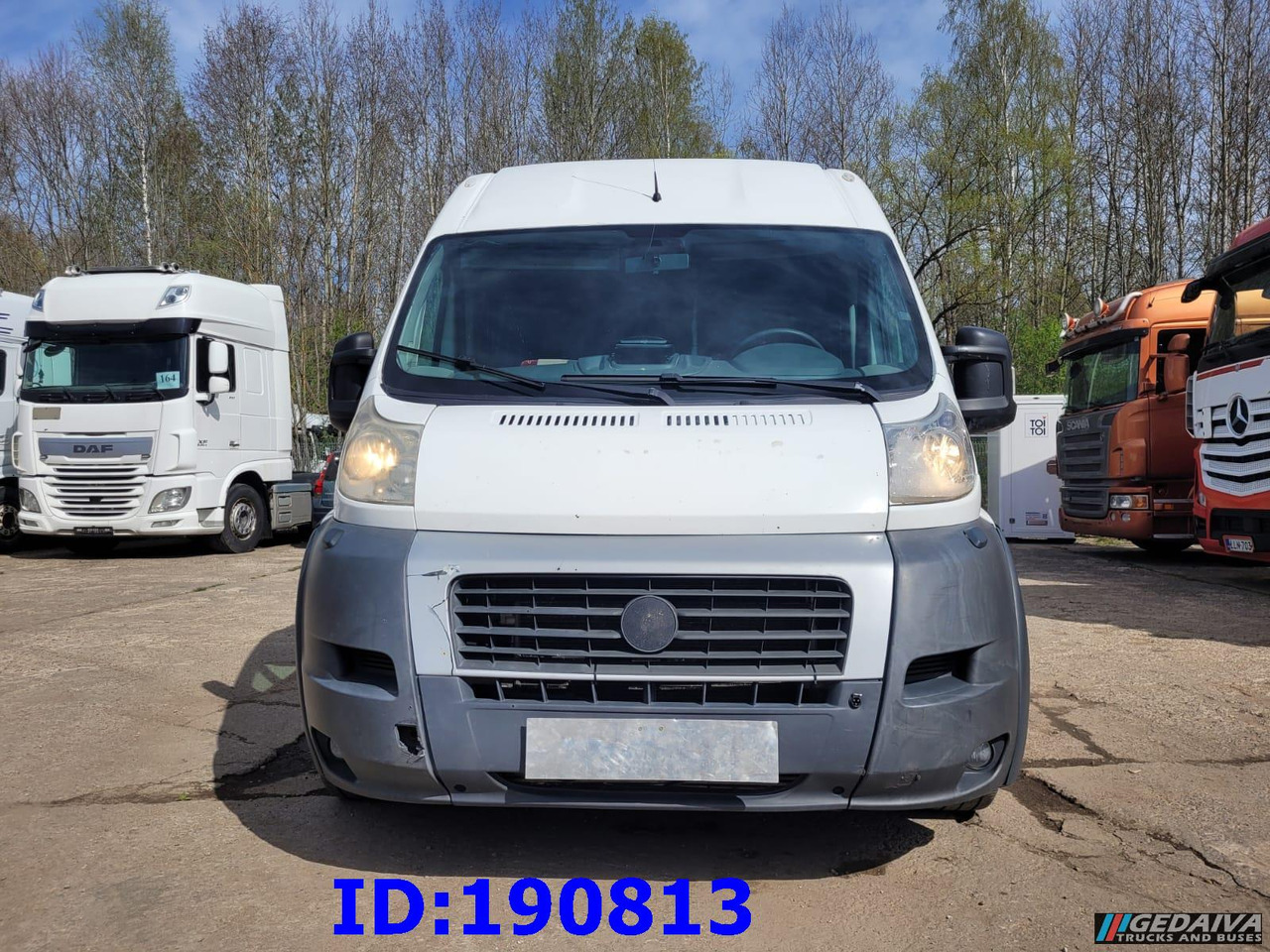 FIAT Ducato - VIP - 17 Seater - Autocar: foto 2 FIAT Ducato - VIP - 17 Seater - Autocar: foto 2
