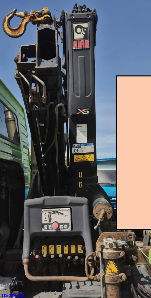 HIAB 144 B-3 CL - Grúa para camión: foto 2 HIAB 144 B-3 CL - Grúa para camión: foto 2