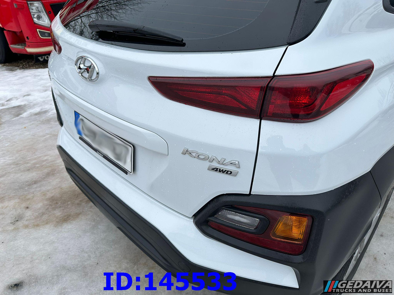 HYUNDAI Kona 4WD Diesel Automatic - Coche: foto 3 HYUNDAI Kona 4WD Diesel Automatic - Coche: foto 3