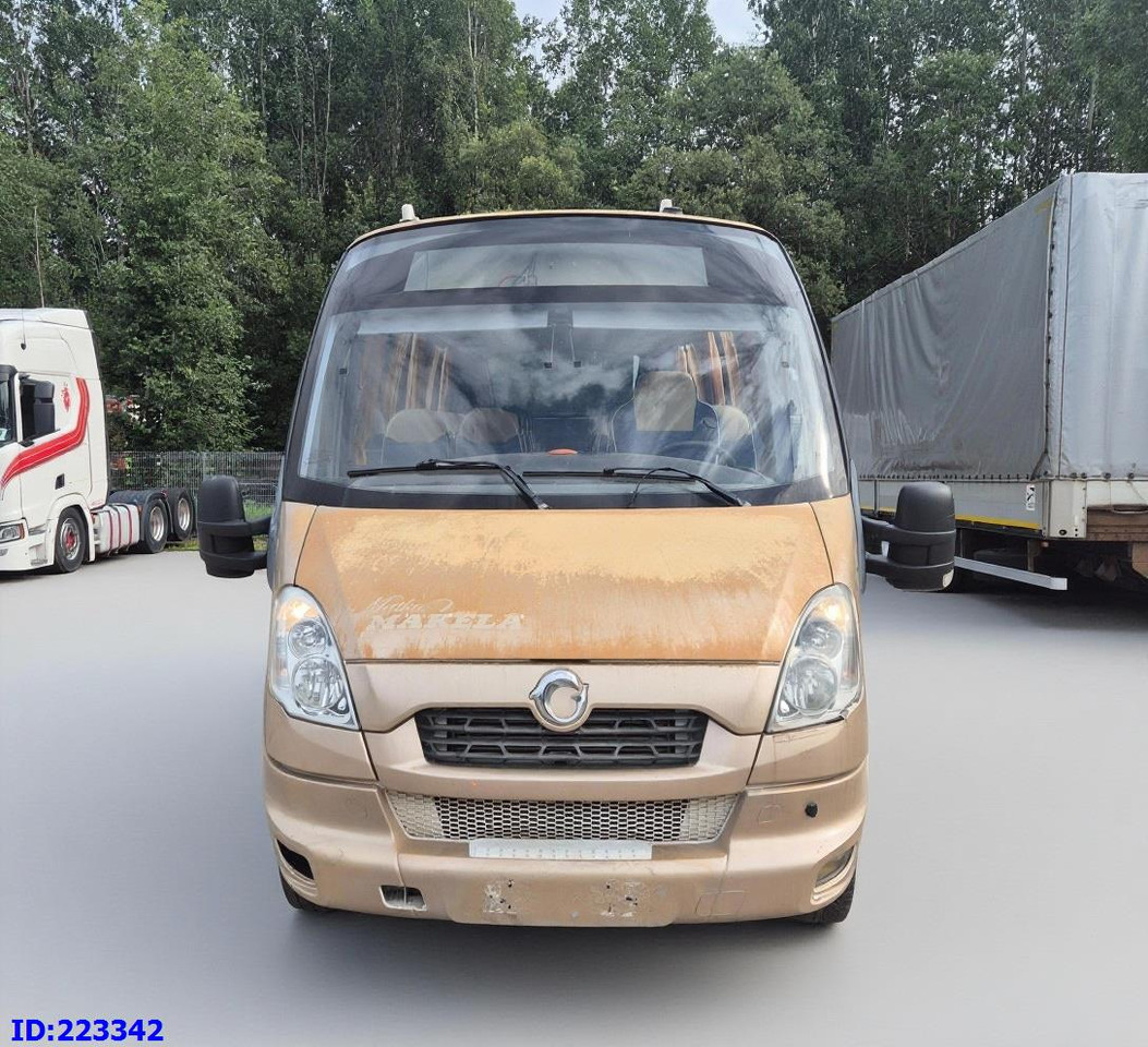 IVECO Rosero Euro5 34-Place (Gearbox defekt) - Autocar: foto 2 IVECO Rosero Euro5 34-Place (Gearbox defekt) - Autocar: foto 2