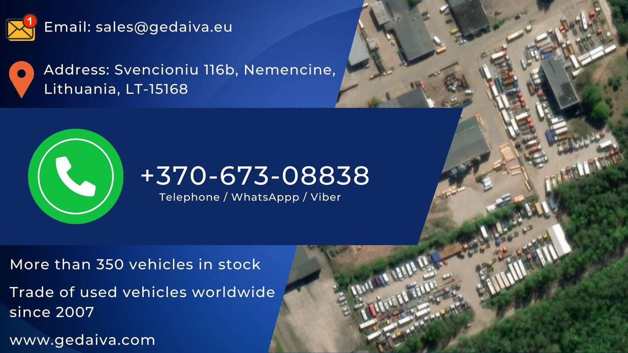 IVECO Rosero Euro5 34-Place (Gearbox defekt) - Autocar: foto 3 IVECO Rosero Euro5 34-Place (Gearbox defekt) - Autocar: foto 3
