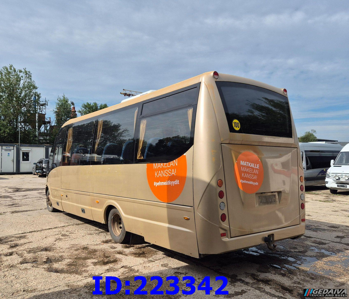 IVECO Rosero Euro5 34-Place (Gearbox defekt) - Autocar: foto 5 IVECO Rosero Euro5 34-Place (Gearbox defekt) - Autocar: foto 5
