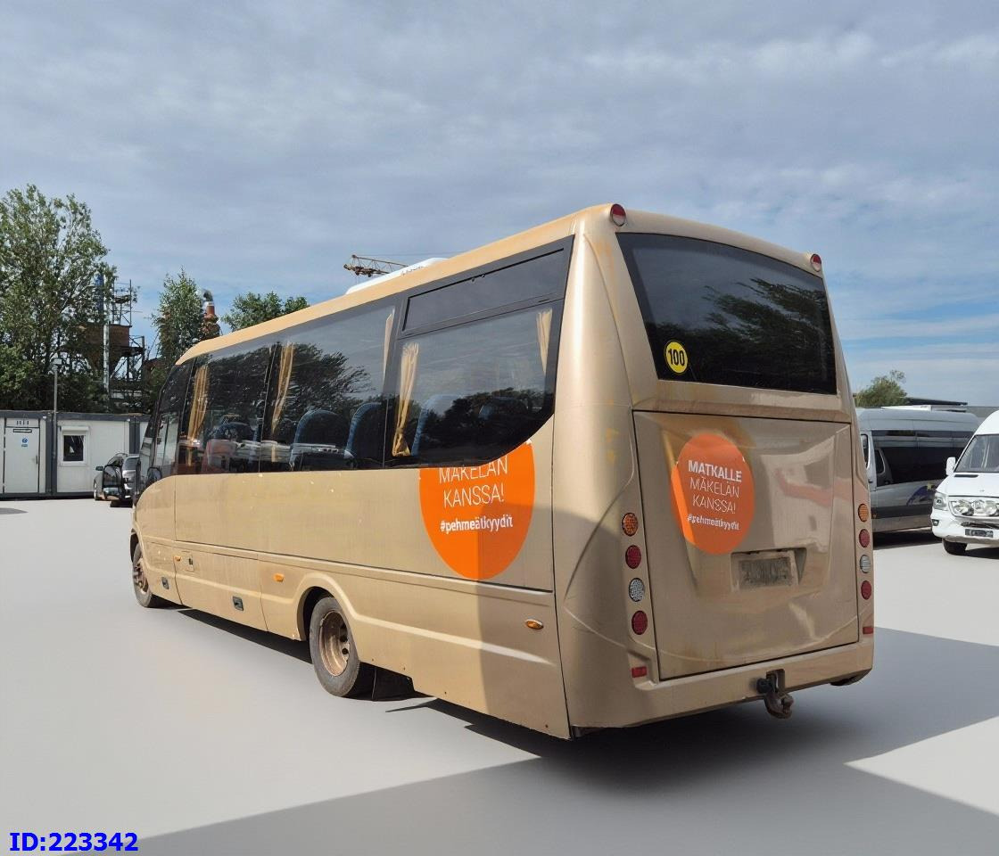 IVECO Rosero Euro5 34-Place (Gearbox defekt) - Autocar: foto 5 IVECO Rosero Euro5 34-Place (Gearbox defekt) - Autocar: foto 5
