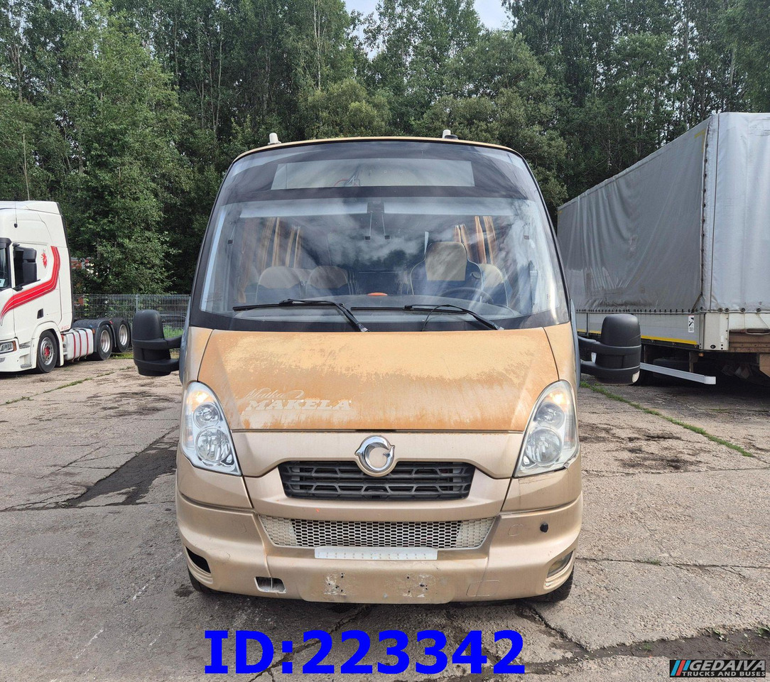 IVECO Rosero Euro5 34-Place (Gearbox defekt) - Autocar: foto 2 IVECO Rosero Euro5 34-Place (Gearbox defekt) - Autocar: foto 2
