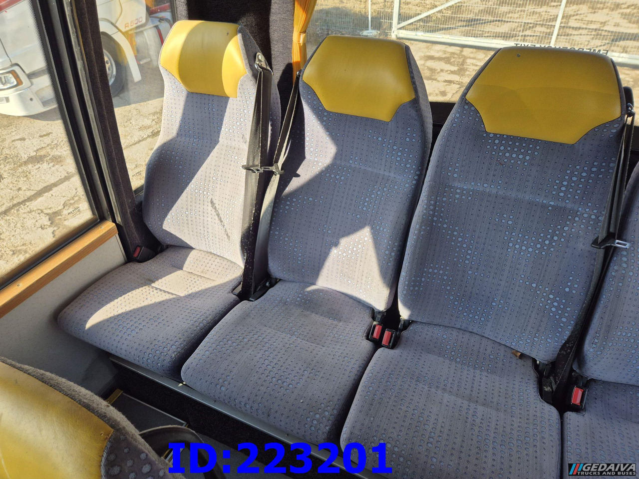 Autocar IVECO Wing 25-seater (Engine problem): foto 18