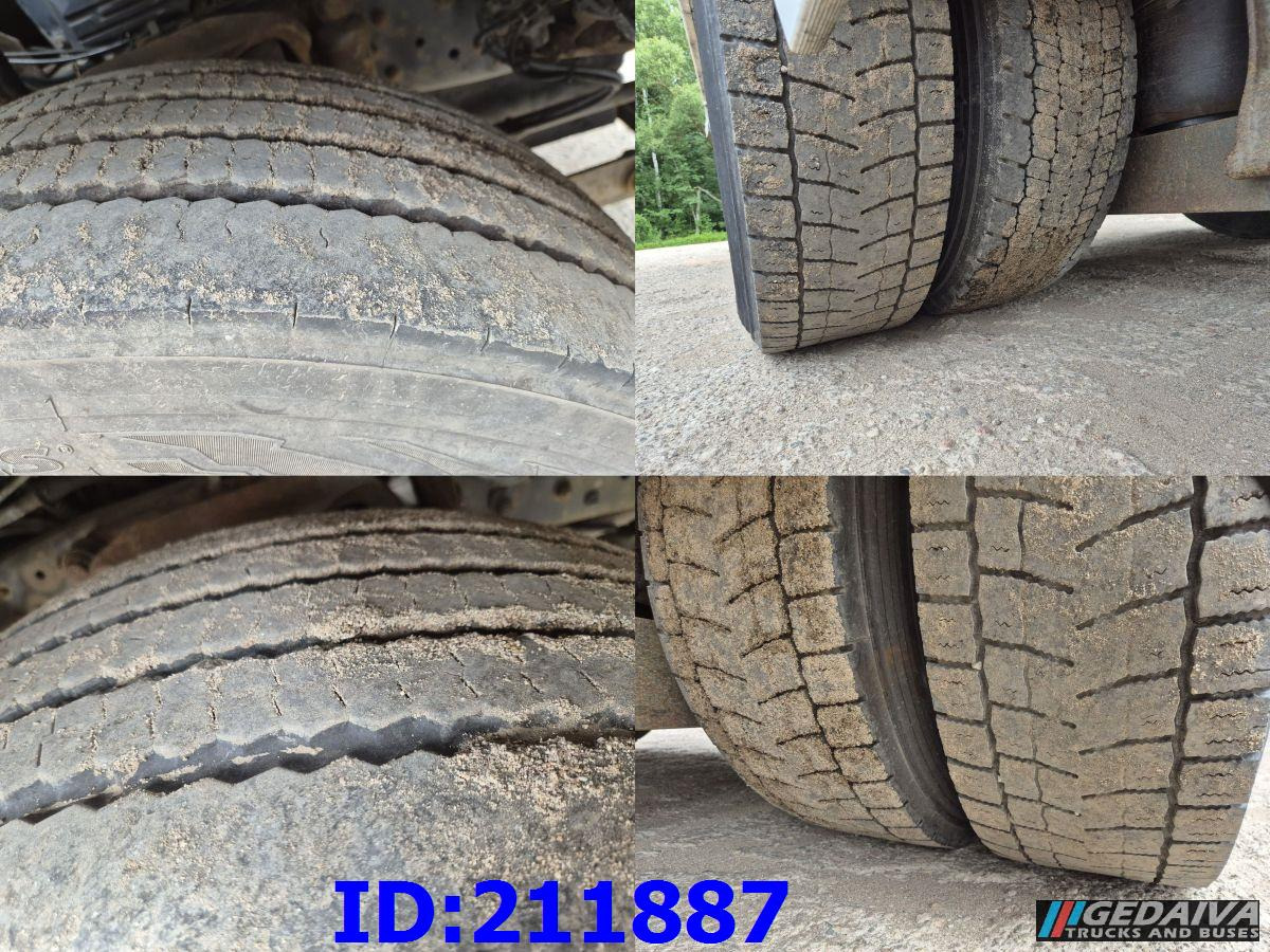 Camión frigorífico MERCEDES-BENZ Axor 1833 - Manual: foto 14