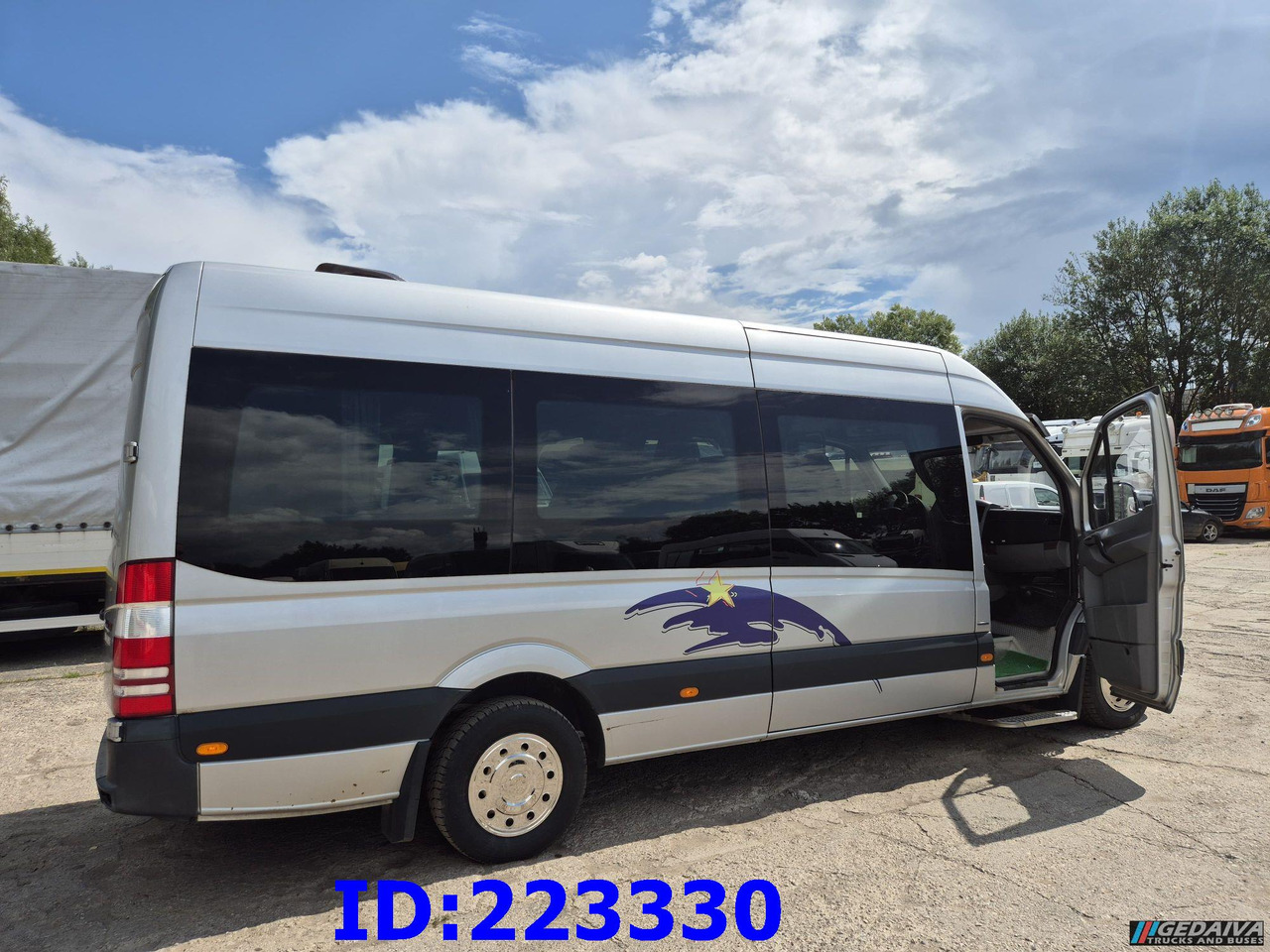 MERCEDES-BENZ Sprinter 313 VIP 14Place Euro5 - Autocar: foto 5 MERCEDES-BENZ Sprinter 313 VIP 14Place Euro5 - Autocar: foto 5