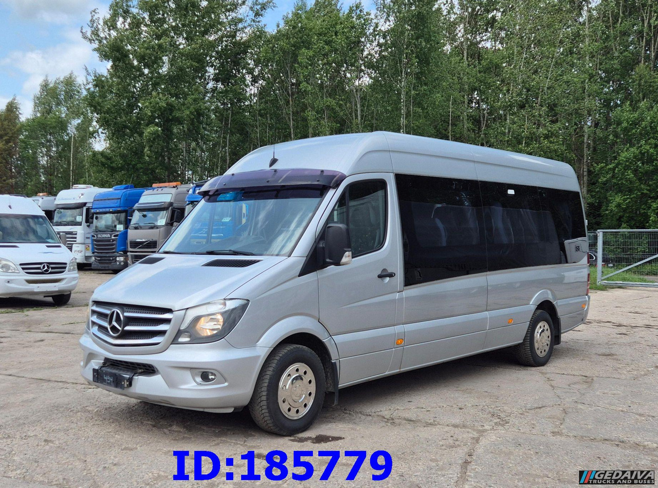 MERCEDES-BENZ Sprinter 316 - VIP - Avestark - Autocar: foto 1 MERCEDES-BENZ Sprinter 316 - VIP - Avestark - Autocar: foto 1