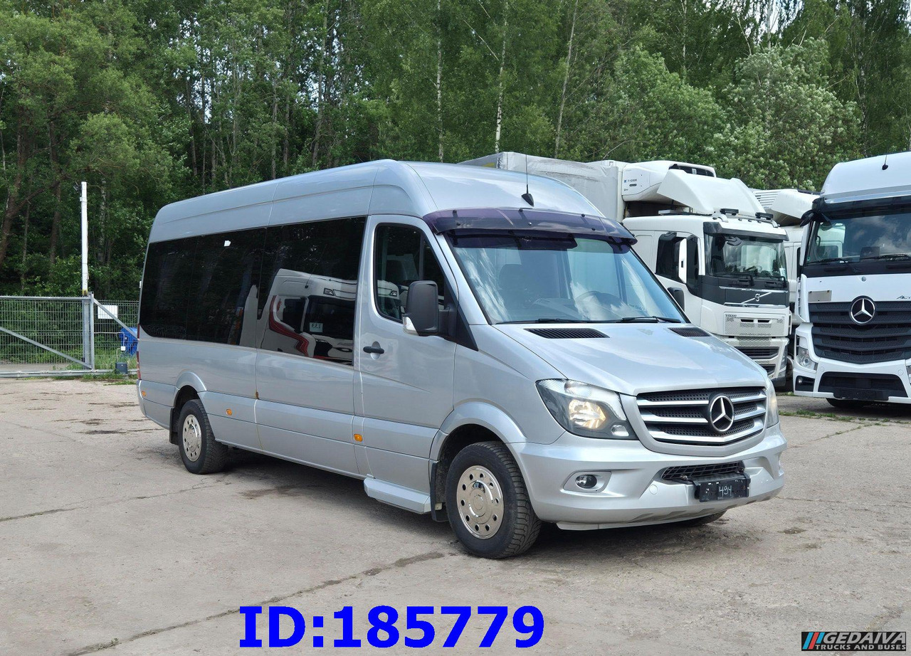 MERCEDES-BENZ Sprinter 316 - VIP - Avestark - Autocar: foto 4 MERCEDES-BENZ Sprinter 316 - VIP - Avestark - Autocar: foto 4