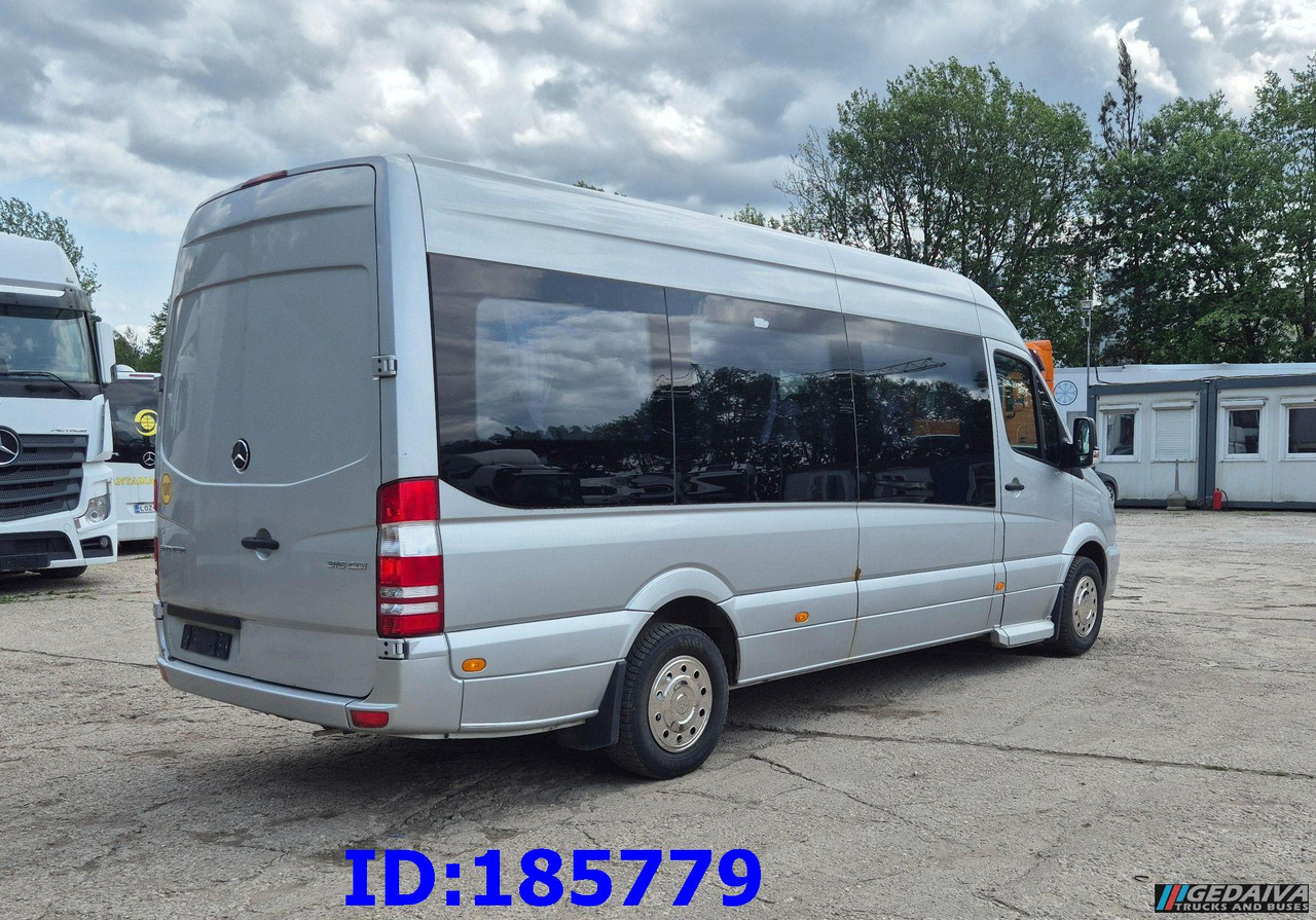 MERCEDES-BENZ Sprinter 316 - VIP - Avestark - Autocar: foto 5 MERCEDES-BENZ Sprinter 316 - VIP - Avestark - Autocar: foto 5