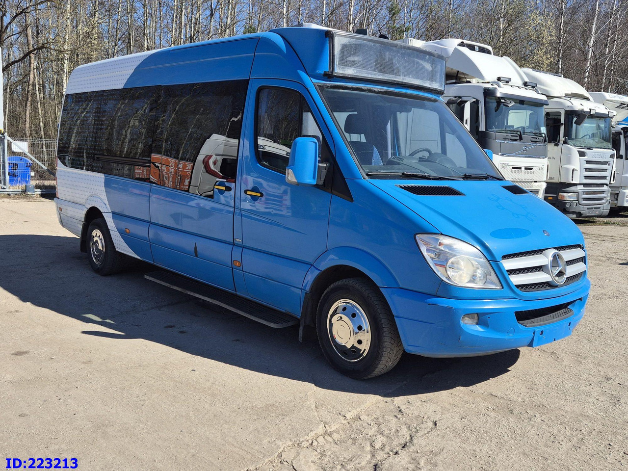 MERCEDES-BENZ Sprinter 316 VIP Euro5 - Autocar: foto 4 MERCEDES-BENZ Sprinter 316 VIP Euro5 - Autocar: foto 4