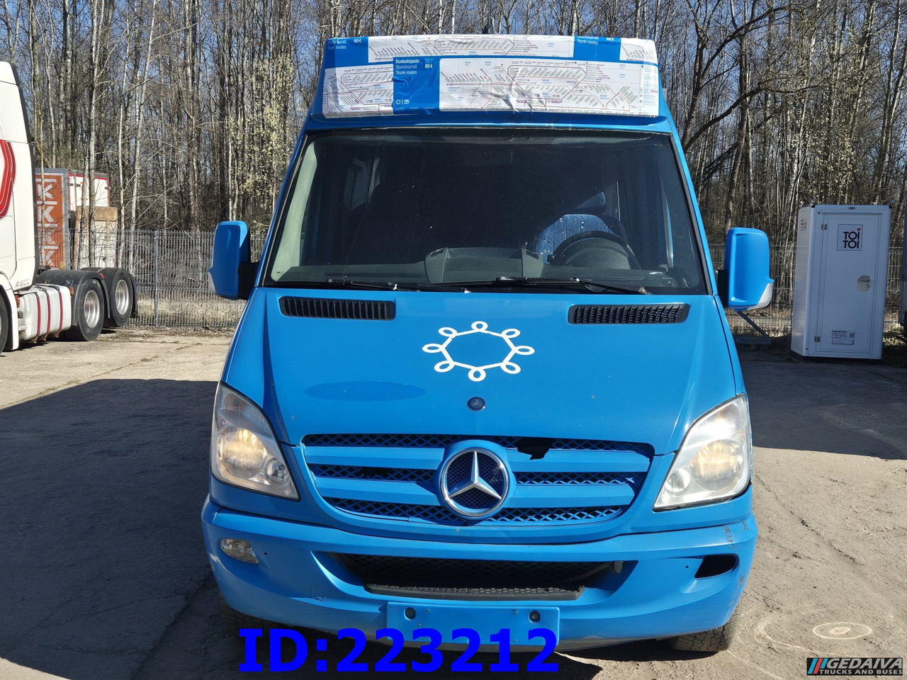 MERCEDES-BENZ Sprinter 316 VIP Euro5 - Autocar: foto 2 MERCEDES-BENZ Sprinter 316 VIP Euro5 - Autocar: foto 2