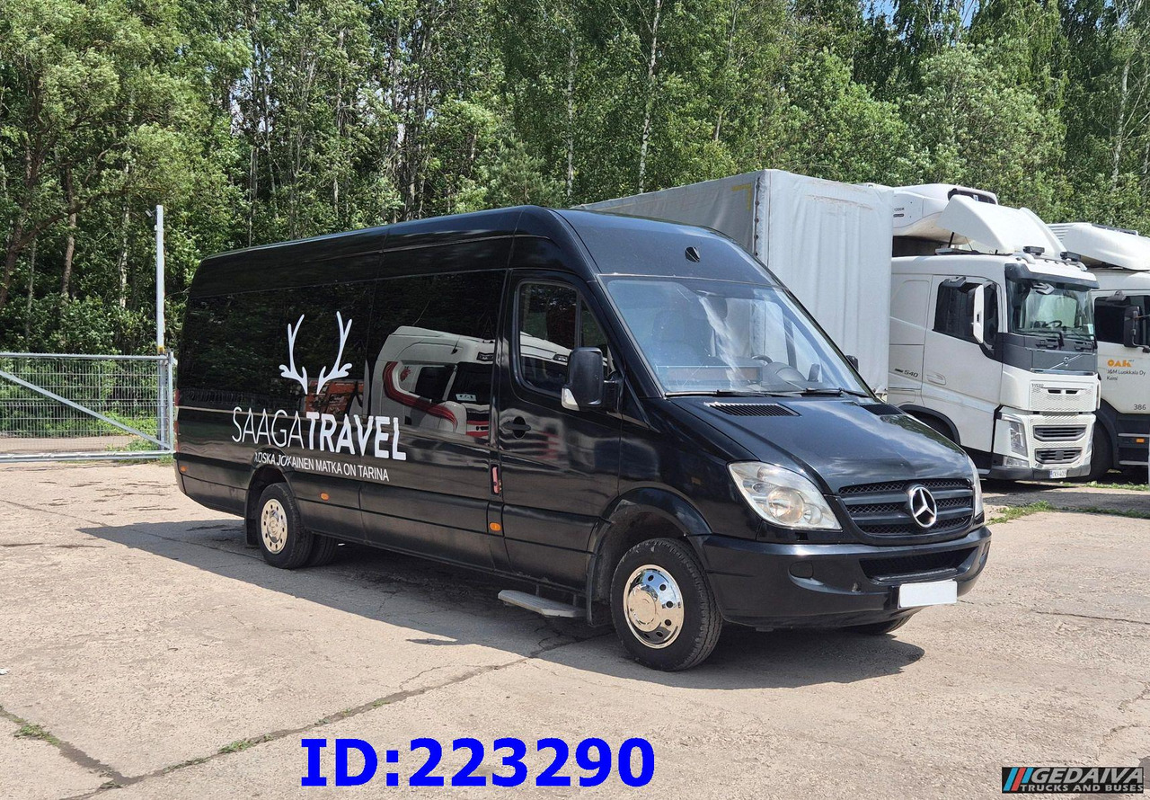 MERCEDES-BENZ Sprinter 515 - 23 places - Autocar: foto 3 MERCEDES-BENZ Sprinter 515 - 23 places - Autocar: foto 3