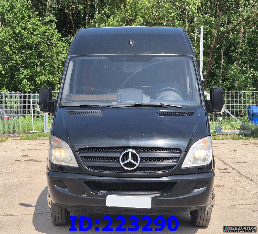 MERCEDES-BENZ Sprinter 515 - 23 places - Autocar: foto 2 MERCEDES-BENZ Sprinter 515 - 23 places - Autocar: foto 2