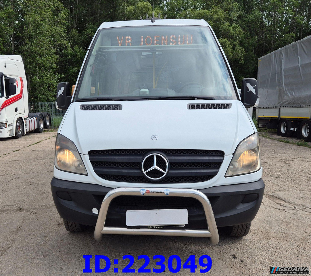 MERCEDES-BENZ Sprinter 515 CITY 23 Place - Autobús urbano: foto 2 MERCEDES-BENZ Sprinter 515 CITY 23 Place - Autobús urbano: foto 2