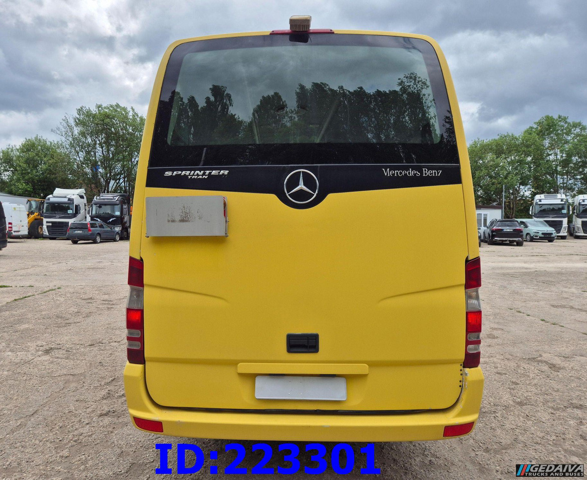 MERCEDES-BENZ Sprinter 515 TRANSFER 23 PLACES - Autocar: foto 5 MERCEDES-BENZ Sprinter 515 TRANSFER 23 PLACES - Autocar: foto 5