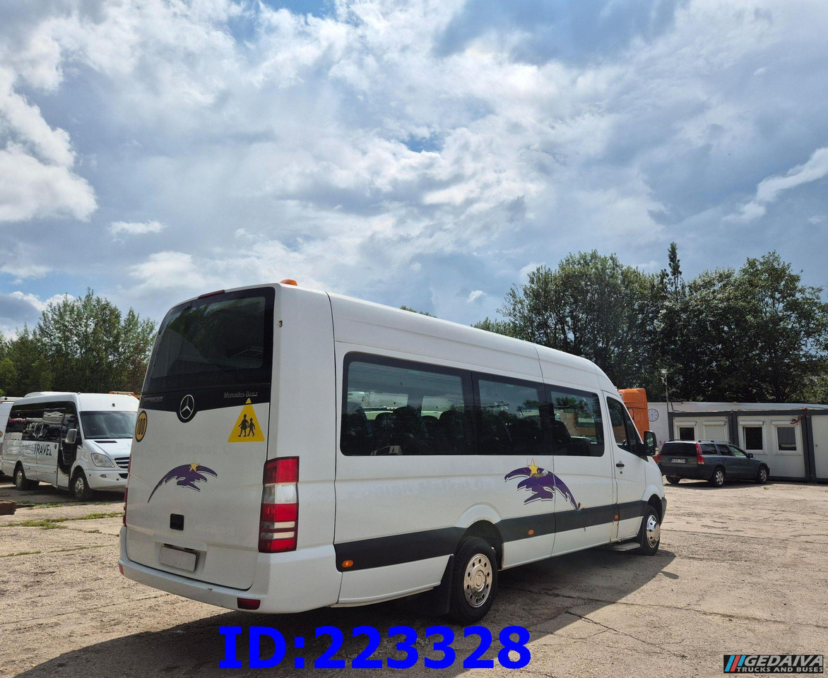 MERCEDES-BENZ Sprinter 516 23Place XXL Euro5 - Autocar: foto 4 MERCEDES-BENZ Sprinter 516 23Place XXL Euro5 - Autocar: foto 4