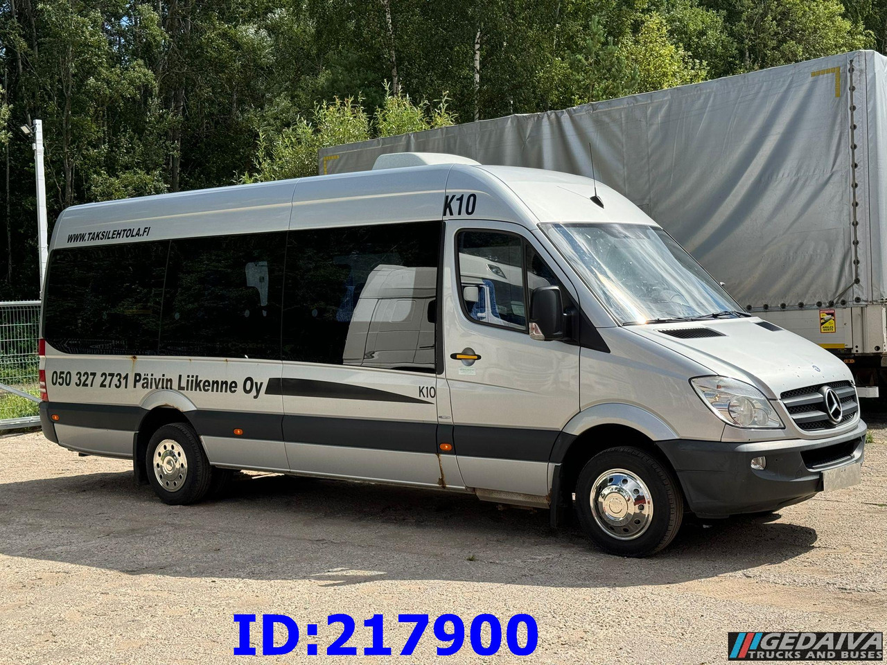 MERCEDES-BENZ Sprinter 516 - VIP - 17 places - Autocar: foto 3 MERCEDES-BENZ Sprinter 516 - VIP - 17 places - Autocar: foto 3