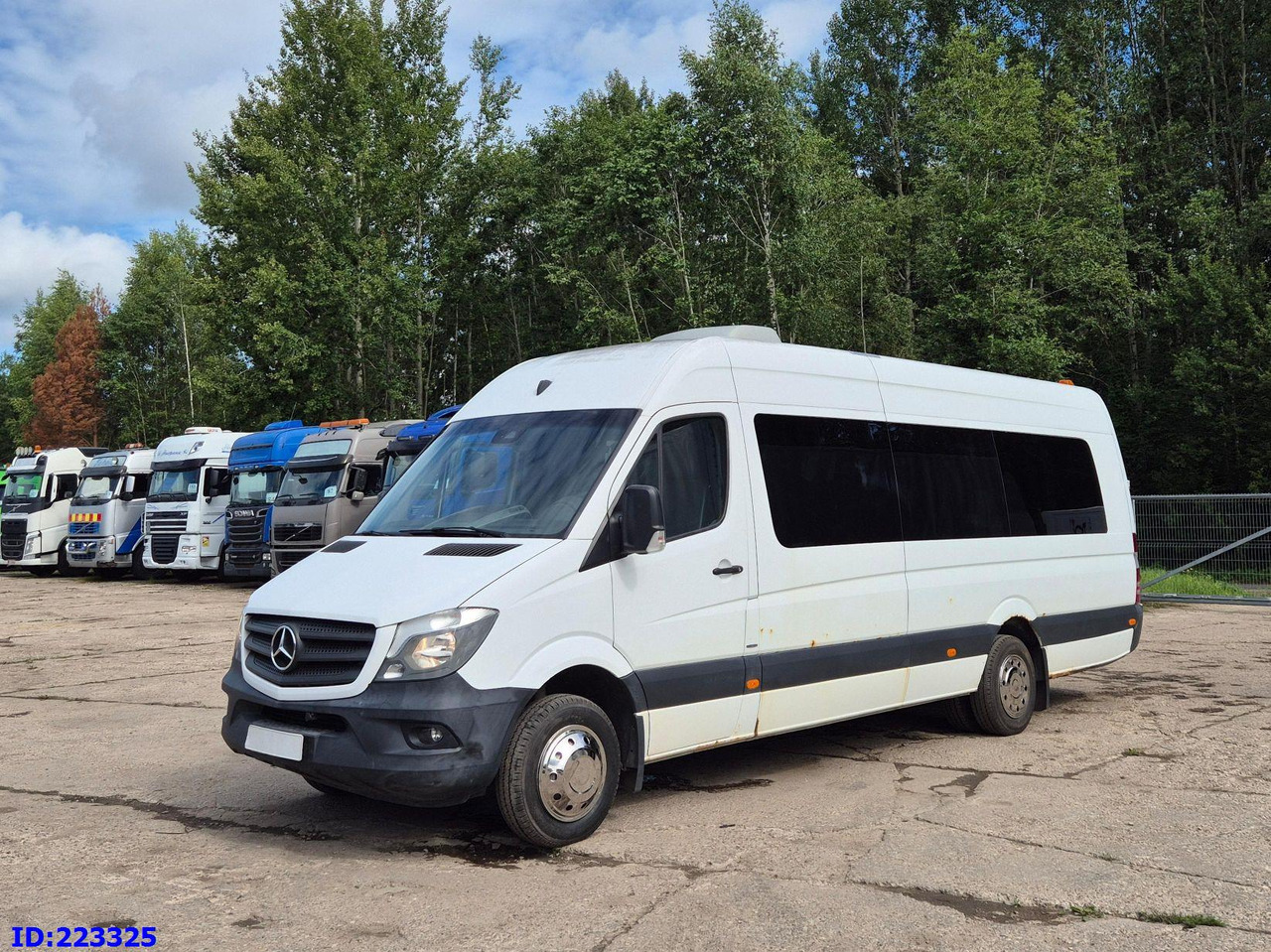 MERCEDES-BENZ Sprinter 516 XXL 24 places Euro6 - Autocar: foto 1 MERCEDES-BENZ Sprinter 516 XXL 24 places Euro6 - Autocar: foto 1