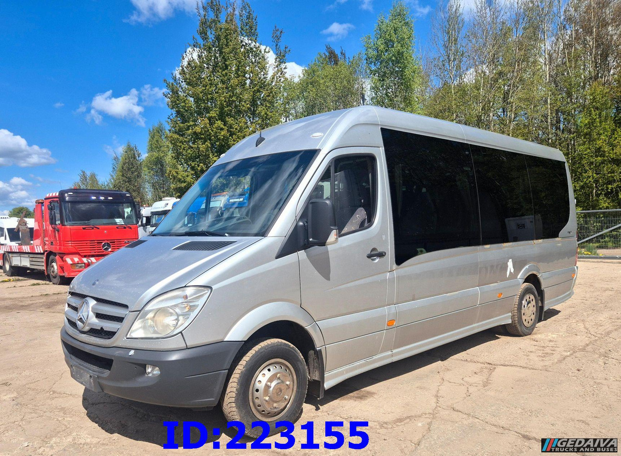 Autocar MERCEDES-BENZ Sprinter 519 - Prostyle VIP - 17-seater: foto 1