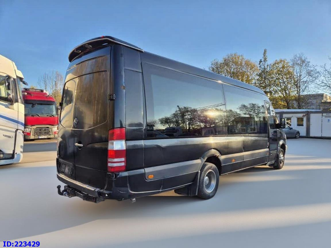 MERCEDES-BENZ Sprinter 519 VIP - 17 Seater - Euro 5 - Autocar: foto 4 MERCEDES-BENZ Sprinter 519 VIP - 17 Seater - Euro 5 - Autocar: foto 4