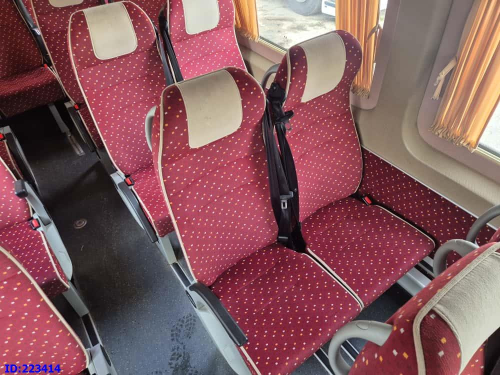 Minibús, Furgoneta de pasajeros MERCEDES-BENZ Sprinter 519 VIP - 17 Seater Euro5: foto 18 Minibús, Furgoneta de pasajeros MERCEDES-BENZ Sprinter 519 VIP - 17 Seater Euro5: foto 18