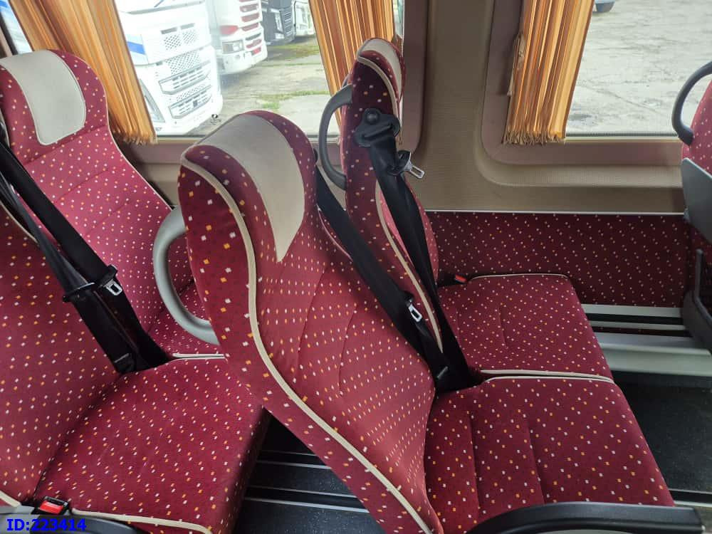 Minibús, Furgoneta de pasajeros MERCEDES-BENZ Sprinter 519 VIP - 17 Seater Euro5: foto 20 Minibús, Furgoneta de pasajeros MERCEDES-BENZ Sprinter 519 VIP - 17 Seater Euro5: foto 20