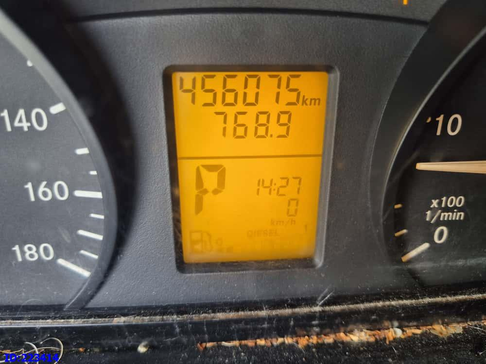 Minibús, Furgoneta de pasajeros MERCEDES-BENZ Sprinter 519 VIP - 17 Seater Euro5: foto 10 Minibús, Furgoneta de pasajeros MERCEDES-BENZ Sprinter 519 VIP - 17 Seater Euro5: foto 10